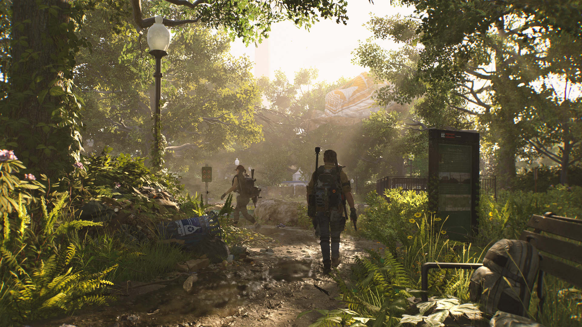 The Division 2 Title Update 4 Is Now Live