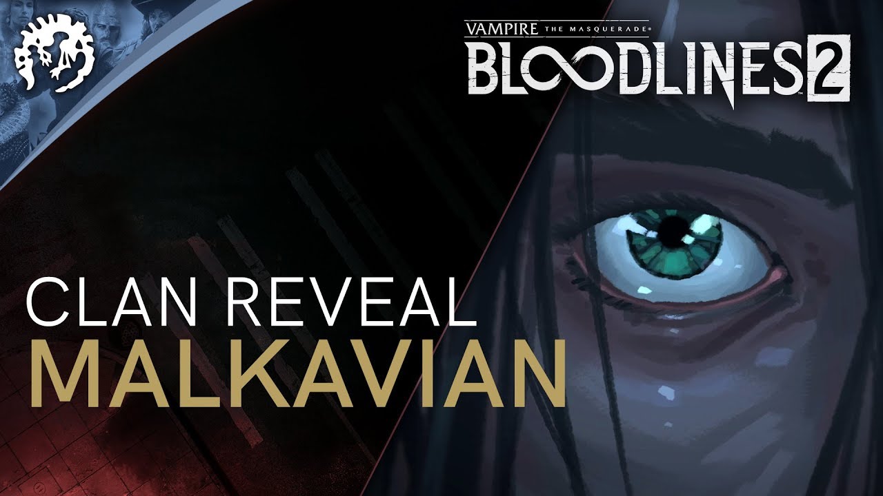 Vampire The Masquerade Bloodlines 2 Malkavian Clan