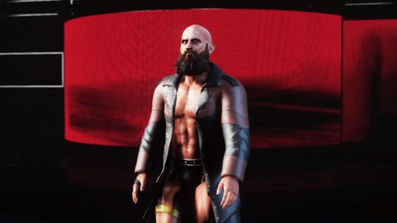 wwe 2k 20 roster