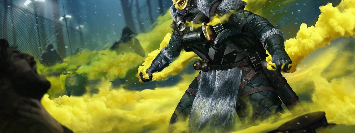 Apex Legends Concept Art Showcased 2