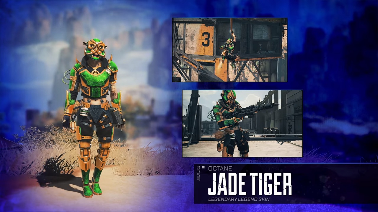 Apex Legends Season 2 Battle Pass Trailer Reveals New Skins And More