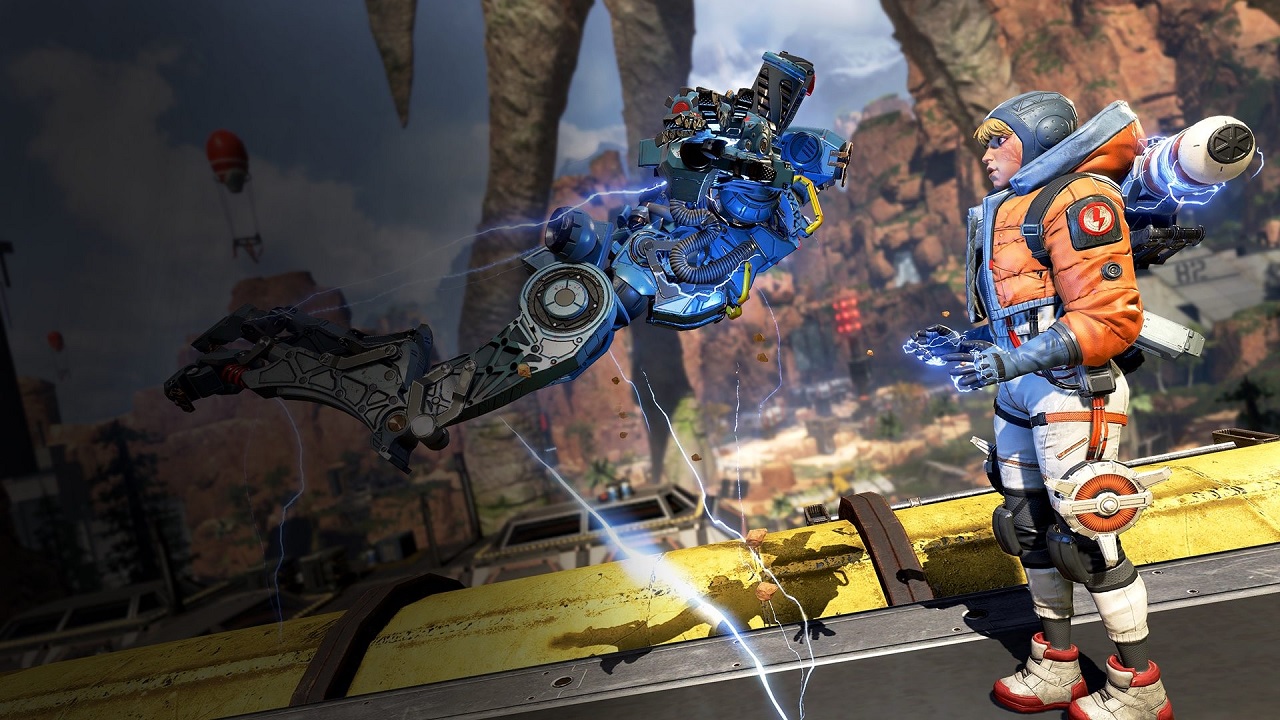 Respawn Has Officially Launched Apex Legends Season 2