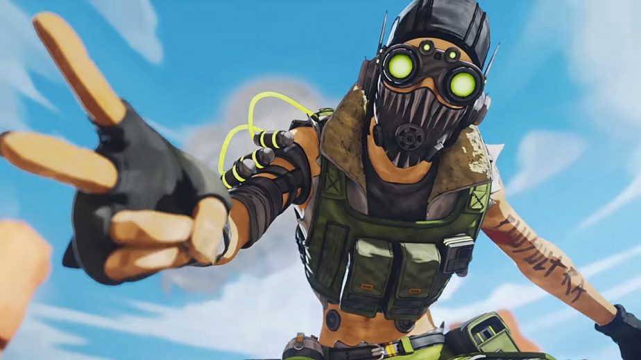 Apex Legends Season 2 Comes with a Huge 16 GB Update