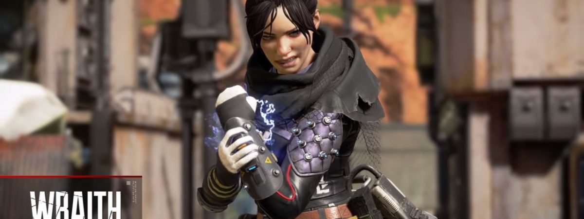 Apex Legends Wraith Bug Getting a Fix Soon 2