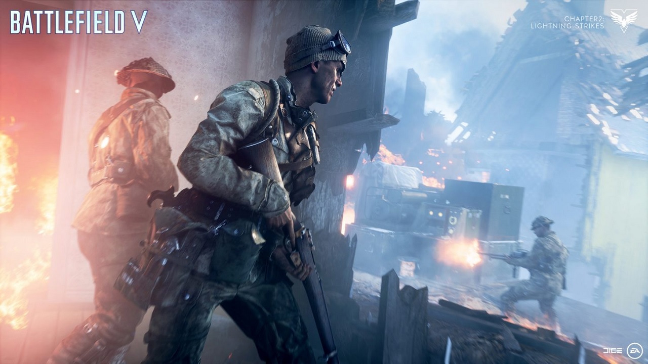 Rush Returns to Battlefield 5 Tomorrow for a Limited Time Only