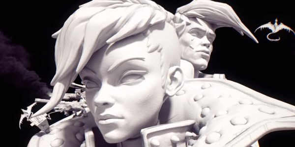 Borderlands 3 Museum of Mayhem San Diego Comic-Con