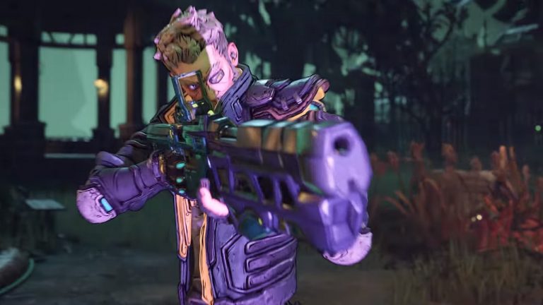 First Borderlands 3 Character Trailer Features Zane Flynt