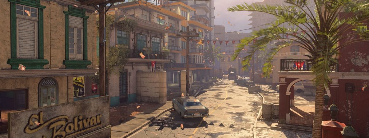 Call of Duty Black Ops 4 Maps Havana Showcase 2