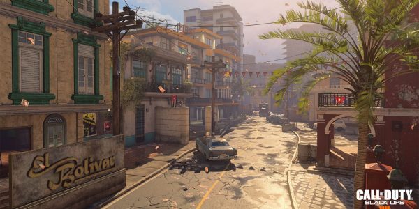 Map Call Of Duty Black Ops The New Call Of Duty: Black Ops 4 Maps - Havana Showcase