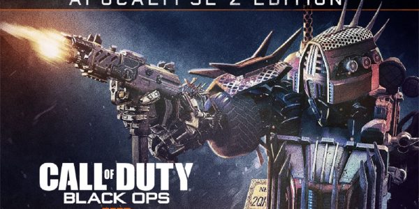 Call of Duty Black Ops 4 Operation Apocalypse Z Edition