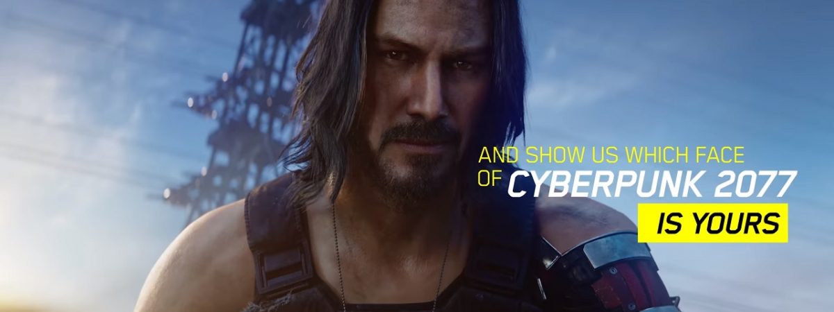 Cyberpunk 2077 Cosplay Contest Cover