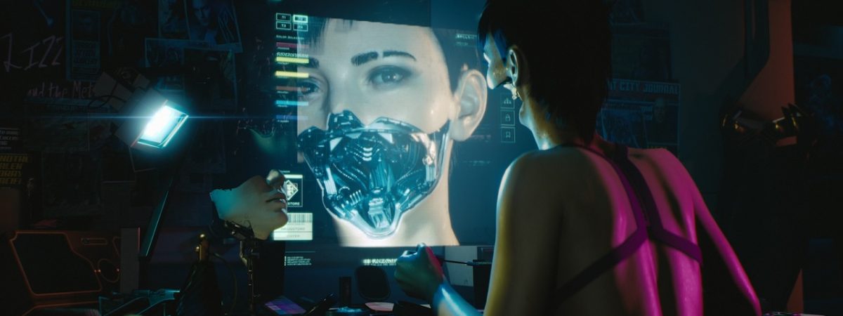 Cyberpunk 2077 Hardcore Difficulty Options