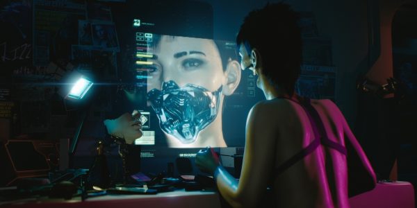 Cyberpunk 2077 Hardcore Difficulty Options