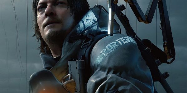 We have now seen the Death Stranding PS4 box art.