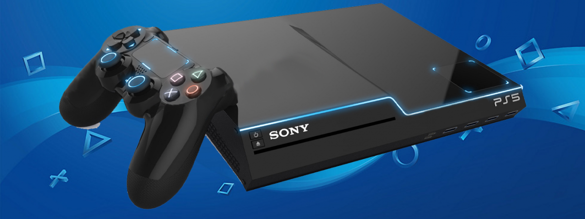 PS5 Date Might Be November 2020