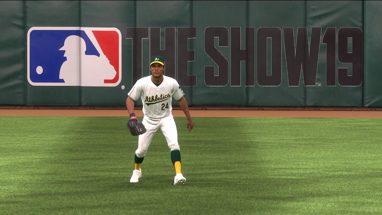 The Show 19 - Rickey Henderson