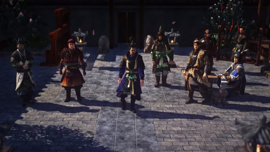 Total War Three Kingdoms DLC Eight Princes Trailer 2