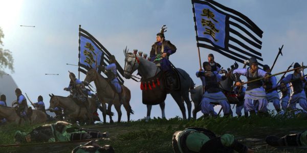 Total War Three Kingdoms DLC Eight Princes Trailer 3