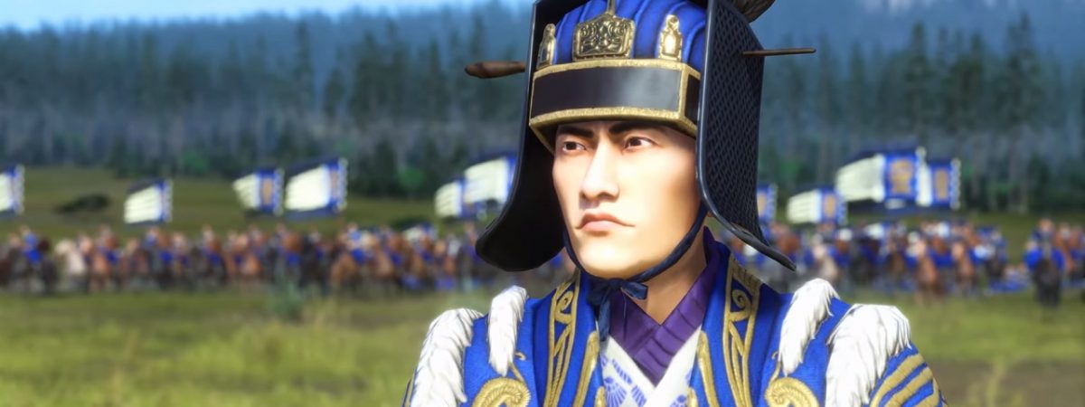 Total War Three Kingdoms Eight Princes DLC Gameplay Teaser 2