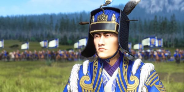 Total War Three Kingdoms Eight Princes DLC Gameplay Teaser 2