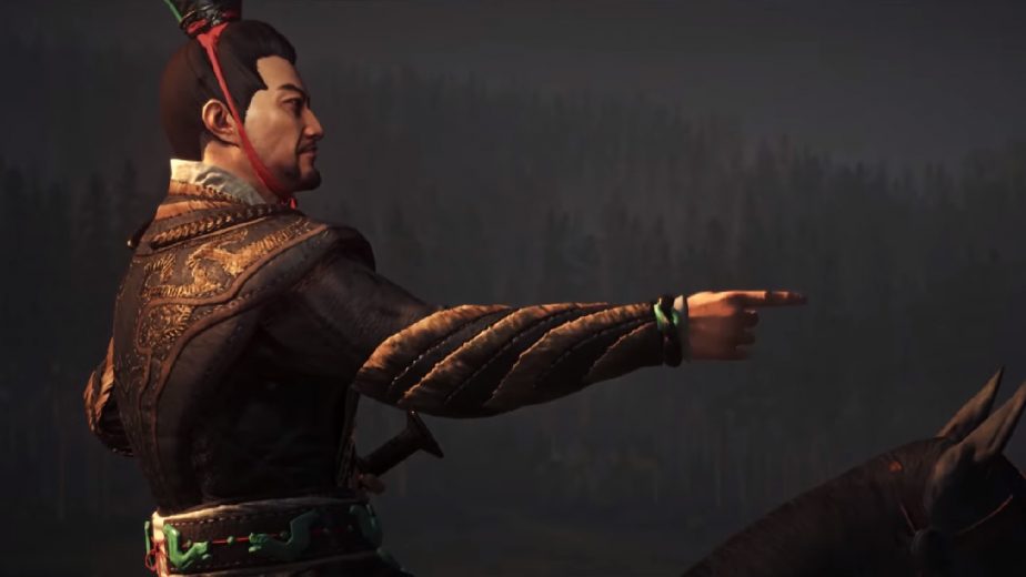 Total War Three Kingdoms Eight Princes DLC Sima Lun 2