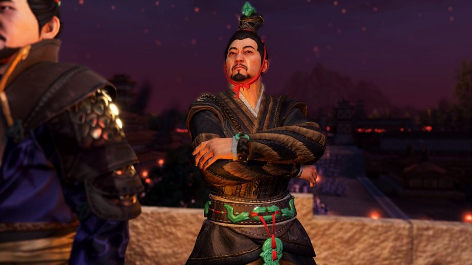 Total War Three Kingdoms Eight Princes DLC Sima Lun 4