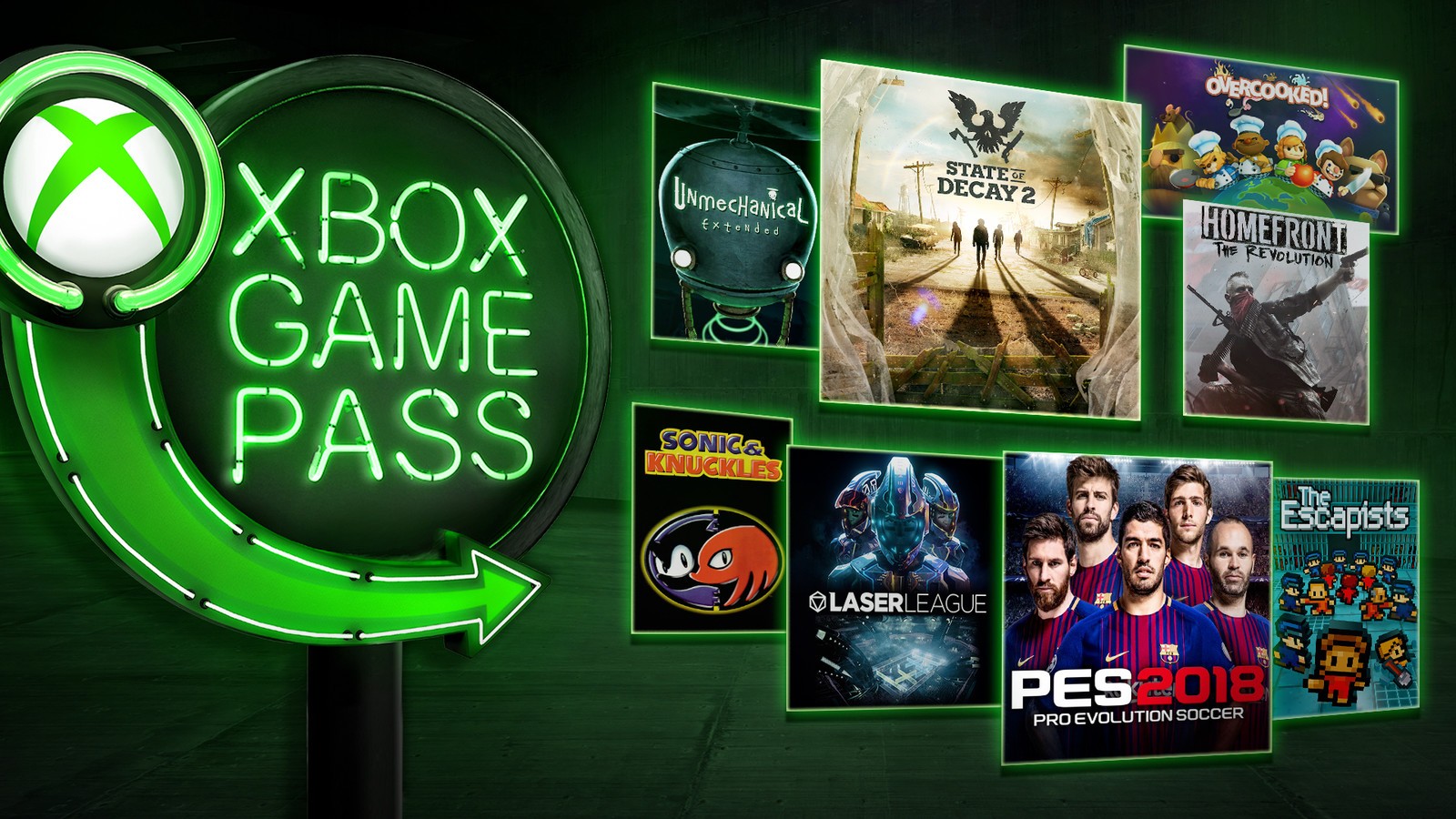 xbox game pass list october