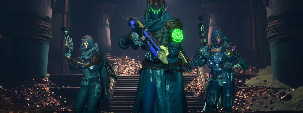 Destiny 2 Bad Juju Hidden Perk