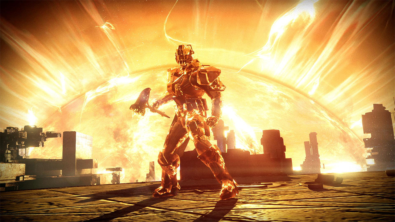Destiny 2 Solar Week Coming With Solstice of Heroes