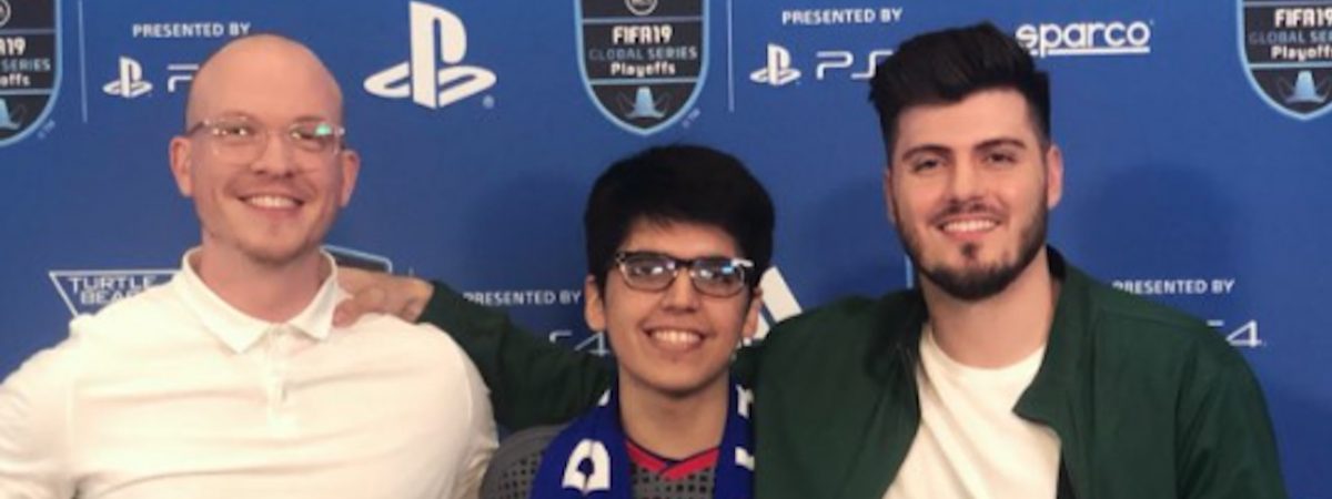 fifa 19 global series playoffs nicolas99fc wins playstation championship