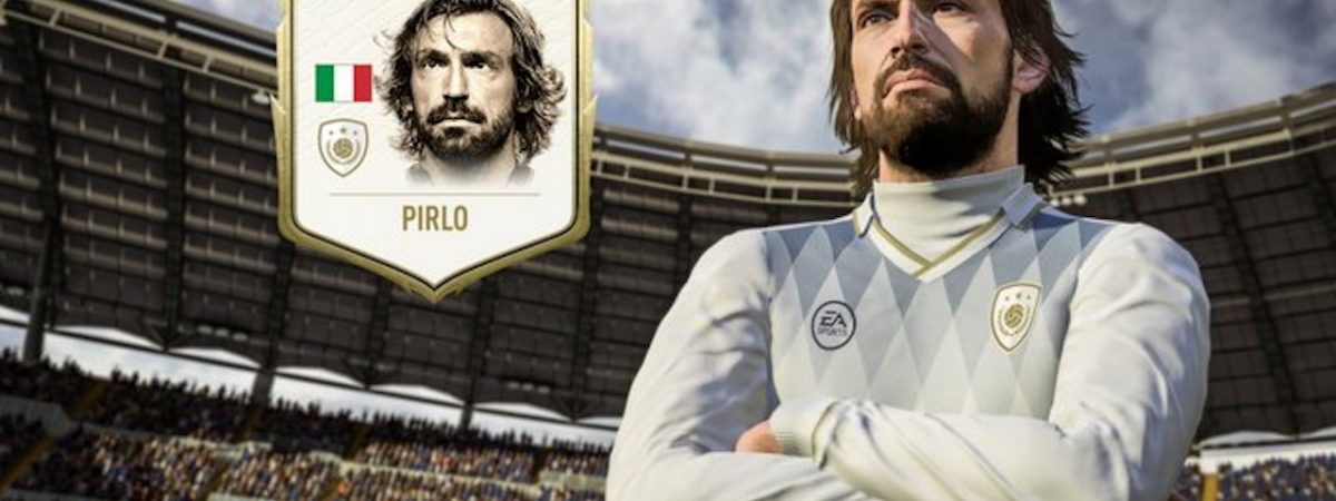 fifa 20 icons andrea pirlo returns to ultimate team as fut icon