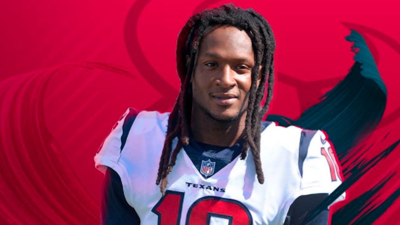 DeAndre Hopkins' Catch Won't Come with Masssive Marketing like OBJ's –