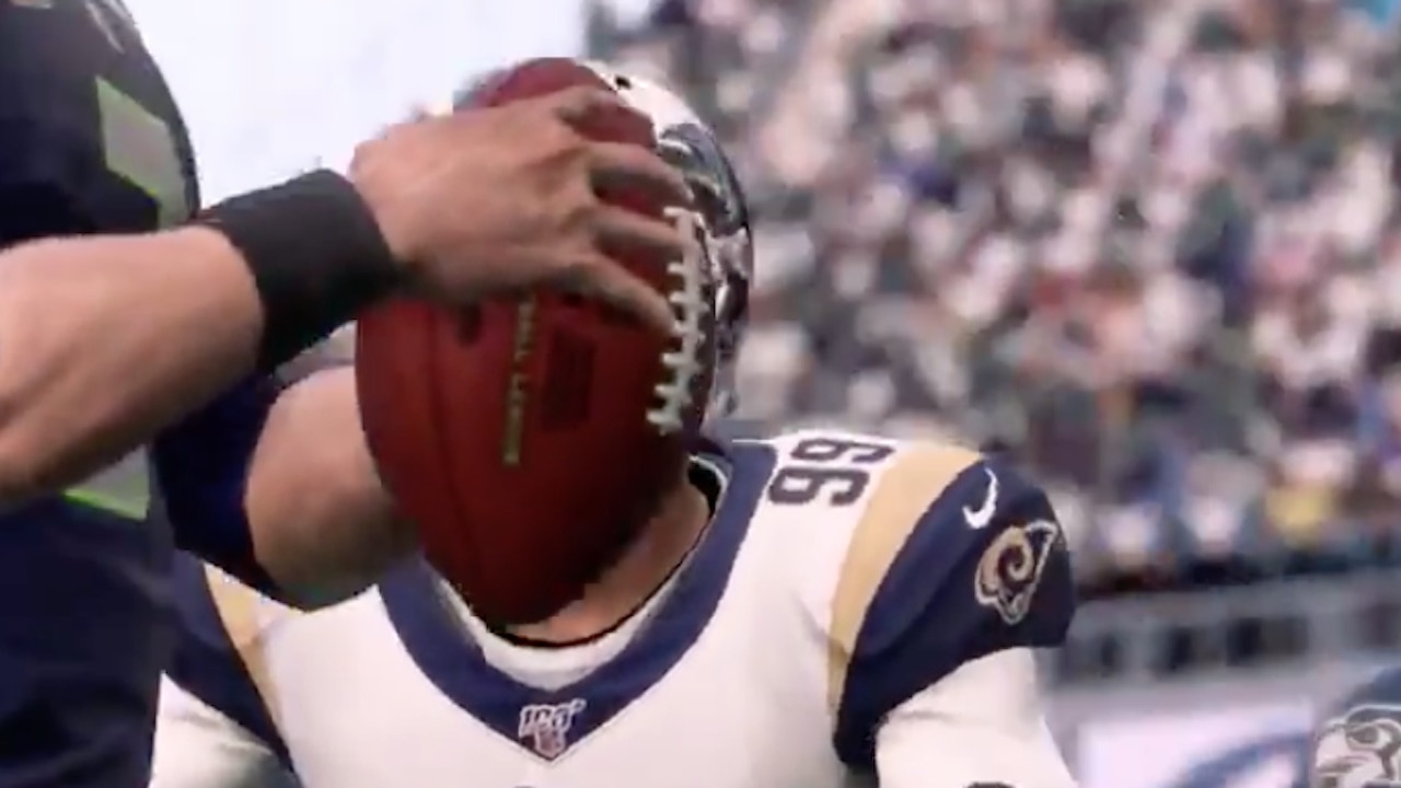 Madden NFL 20: EA has revealed the first member of the 99 Club