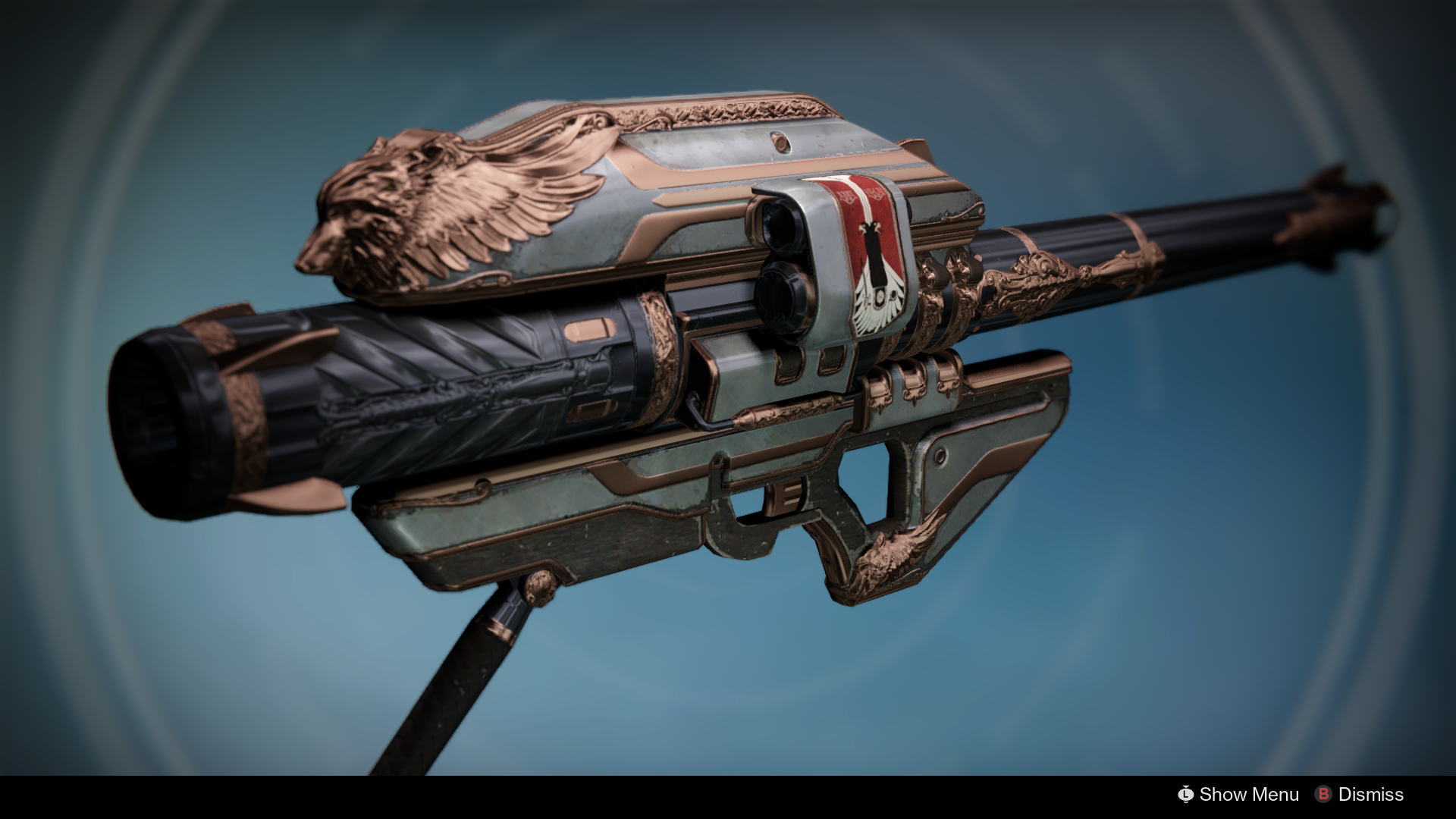 I Got a Destiny 2 Rocket Launcher and It's My Whole Life Now