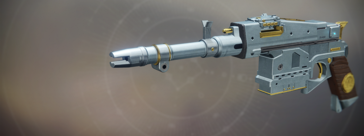 Sturm Destiny 2 One-Shot Weapon