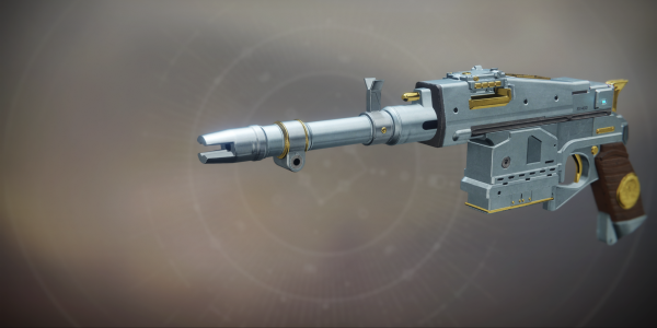 Sturm Destiny 2 One-Shot Weapon