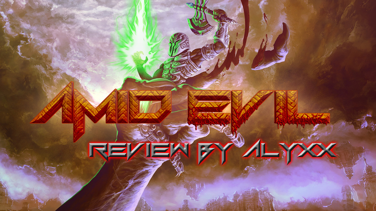 Amid Evil - PC Game Review