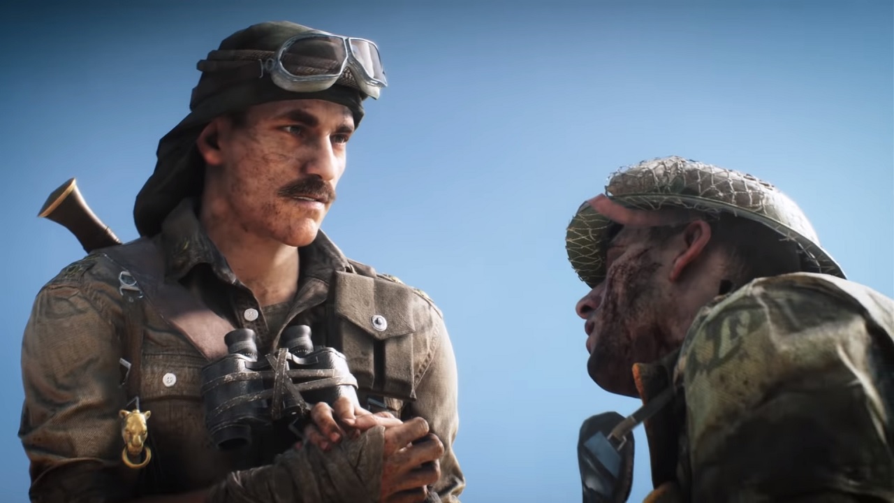 Battlefield 5 Elites: Norman Kingsley is Now Available