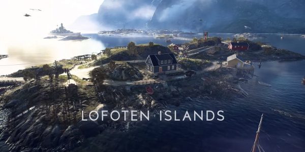 Battlefield 5 Maps Coming in Update 4.4