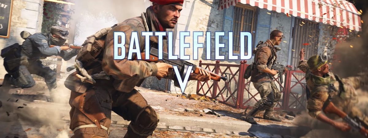 Battlefield 5 Maps Provence and Lofoten Islands