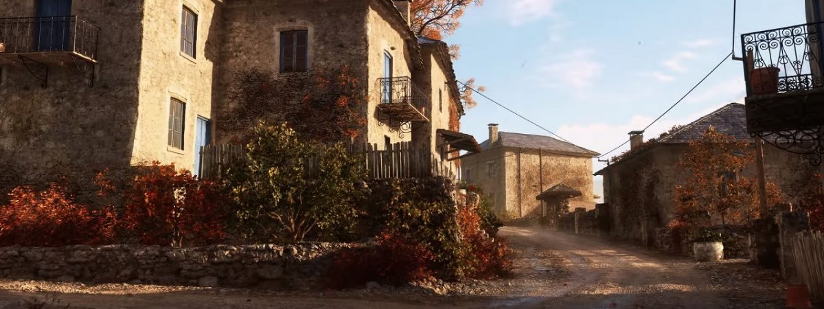 Battlefield 5 Marita Map Details Revealed 2