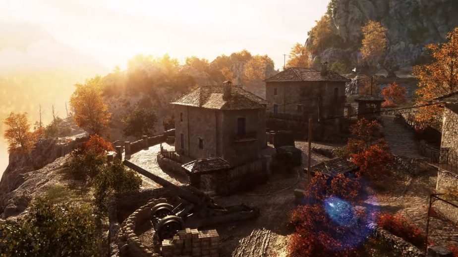 Battlefield 5 Marita Map Details Revealed