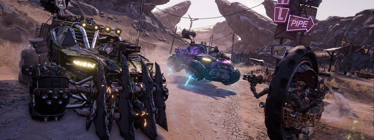 Borderlands 3 PAX West Appearance
