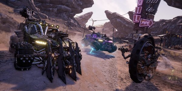 Borderlands 3 PAX West Appearance