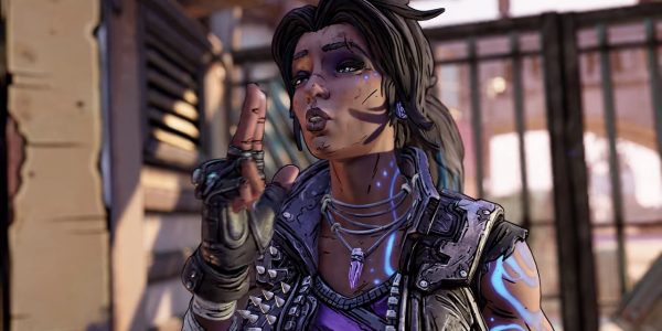 Borderlands 3 Vault Hunter Trailer Amara 2