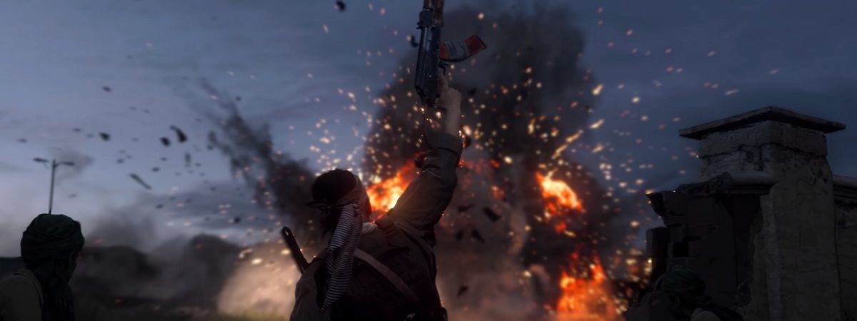 Call of Duty Modern Warfare Isn't a Political Game 2