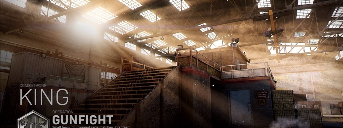 Call of Duty Modern Warfare Multiplayer Balancing 2