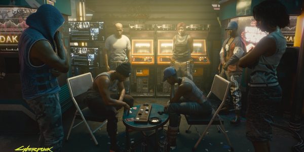 Cyberpunk 2077 Gameplay Video Released by NVIDIA