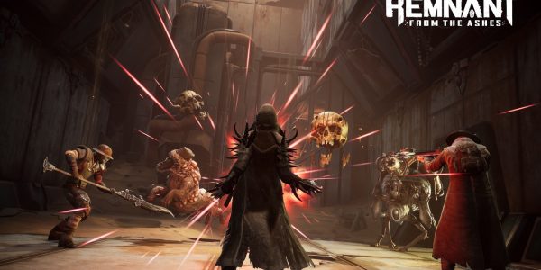 Remnant From the Ashes Now Available