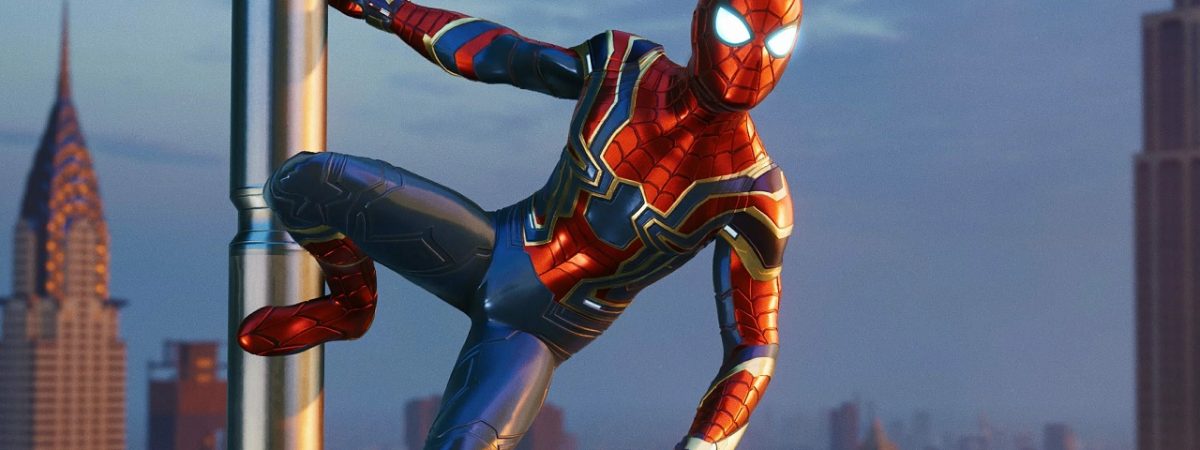 Spider-Man Game of the Year Edition Announced 2